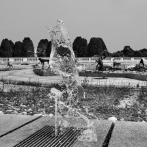 Giochi d&#039;acqua a Venaria